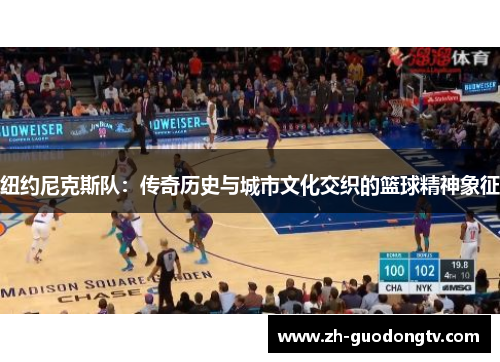 纽约尼克斯队：传奇历史与城市文化交织的篮球精神象征